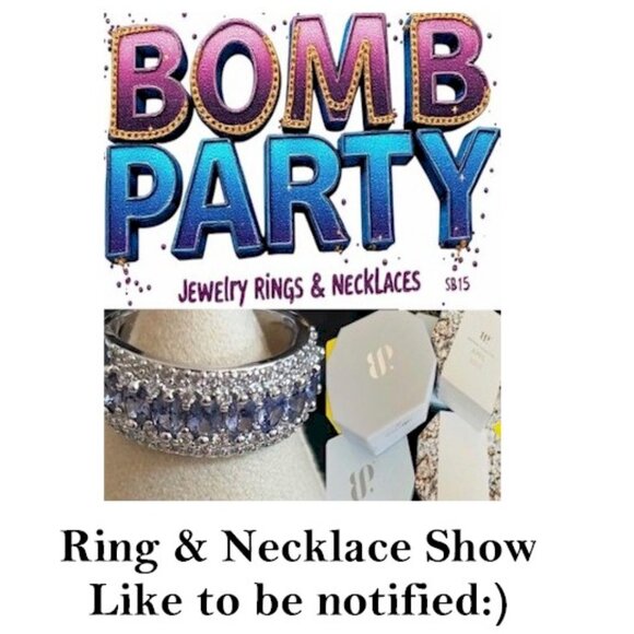 BOMB PARTY LIVE SHOW COMING SOON NOV 14 AT 11:30AM CENTRAL TIME - Picture 1 of 4